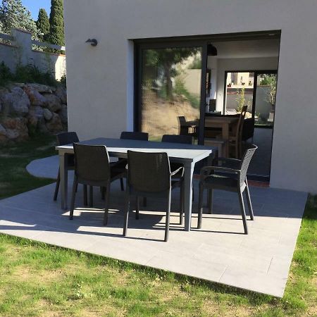 Vila Les 2 Amandiers Laroque-des-Albères Exteriér fotografie
