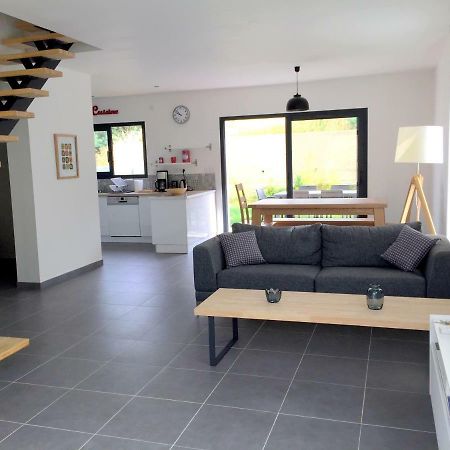 Vila Les 2 Amandiers Laroque-des-Albères Exteriér fotografie