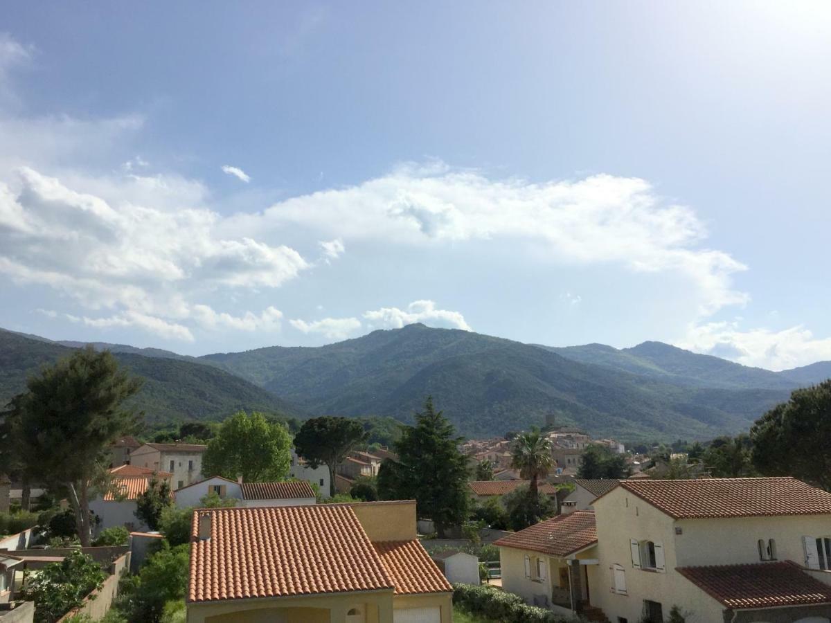 Vila Les 2 Amandiers Laroque-des-Albères Exteriér fotografie