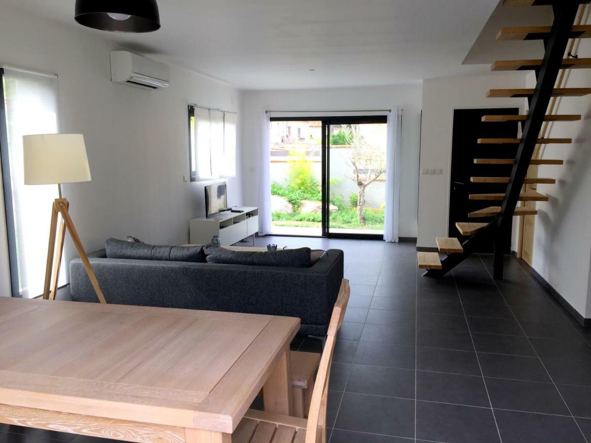 Vila Les 2 Amandiers Laroque-des-Albères Exteriér fotografie